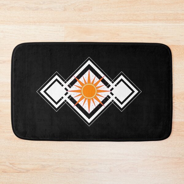 Item preview, Mayan Sun Art Orange designed and sold by Joolsd.
