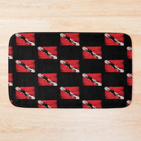 Item preview, Diver Down Dive Flag Scuba Diving America Flag designed and sold by Zaidan16.