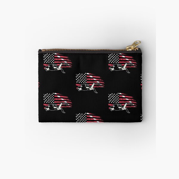 Item preview, Diver Down Dive Flag Scuba Diving American Flag Funny designed and sold by Zaidan16.