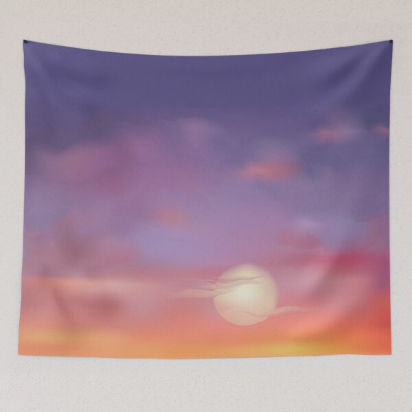 Item preview, Sunrise Morning Sky designed and sold by danikaVT.