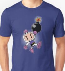 bomberman t shirt