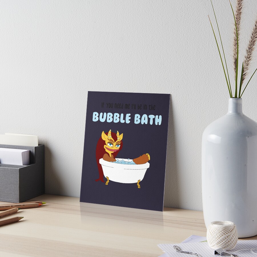 "Discover Puberty Destiny Bubble Bath Connie The Hormone Monstress Cool ...