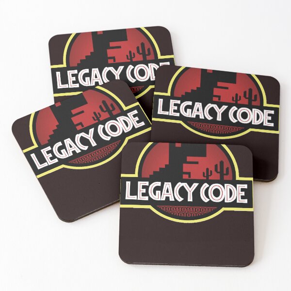 Item preview, Legacy Code Essential T-Shirt designed and sold by ErnestoMader.