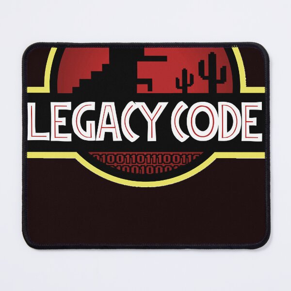 Item preview, Legacy Code Essential T-Shirt designed and sold by ErnestoMader.