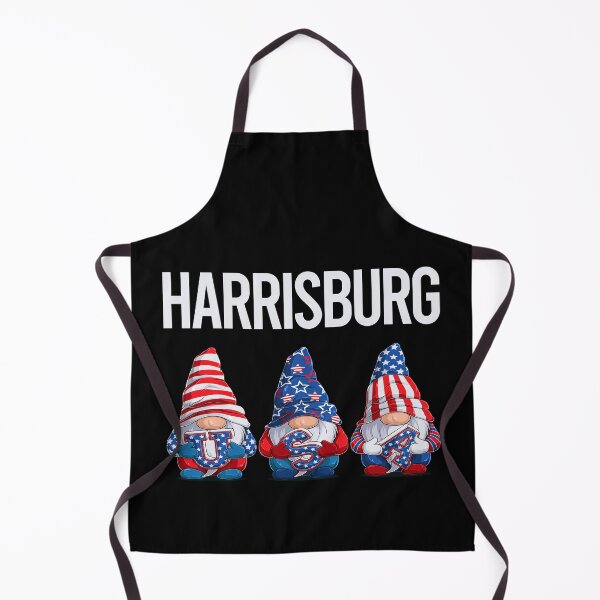 Item preview, Happy USA Gnomes Harrisburg designed and sold by xaviajames9.