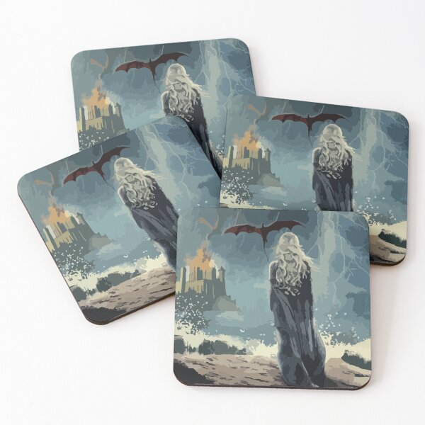 Item preview, Game of Thrones Digital Painting designed and sold by Positive Lad.