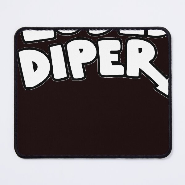 Item preview, Loded Diper Classic T-Shirt designed and sold by ErnestoMader.