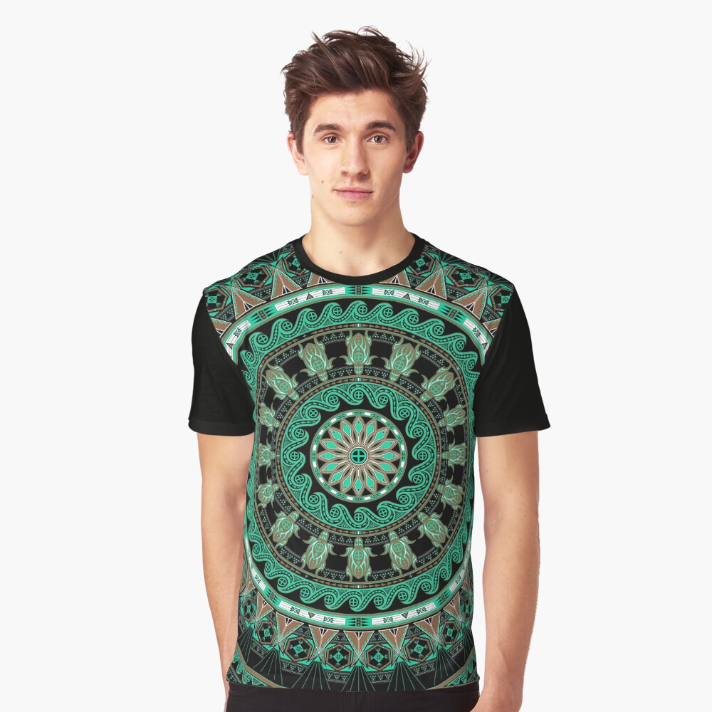 Item preview, Graphic T-Shirt designed and sold by MelvinWarEagle.