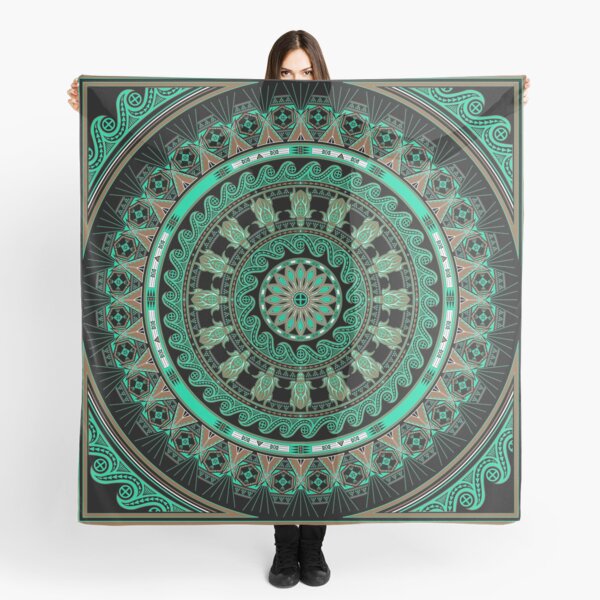 The Turtle (Keya) Scarf