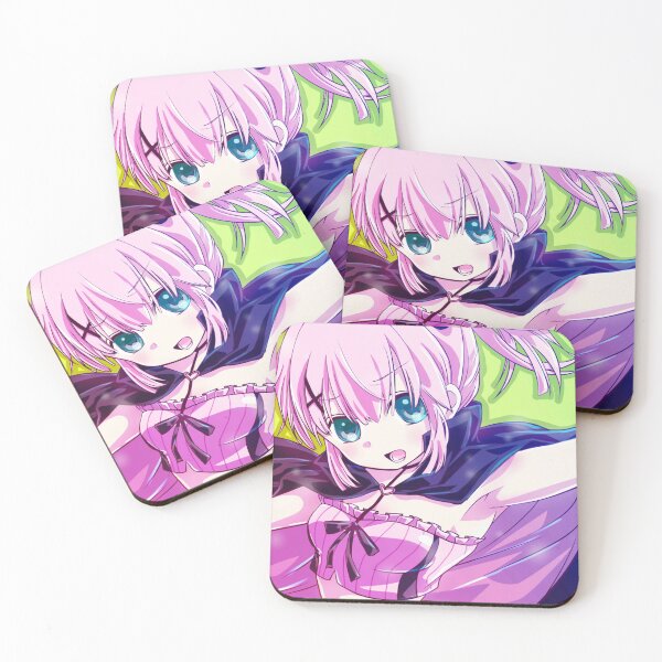 Item preview, Momo Chiyoda The Demon Girl Next Door Painting Art designed and sold by coltonie.