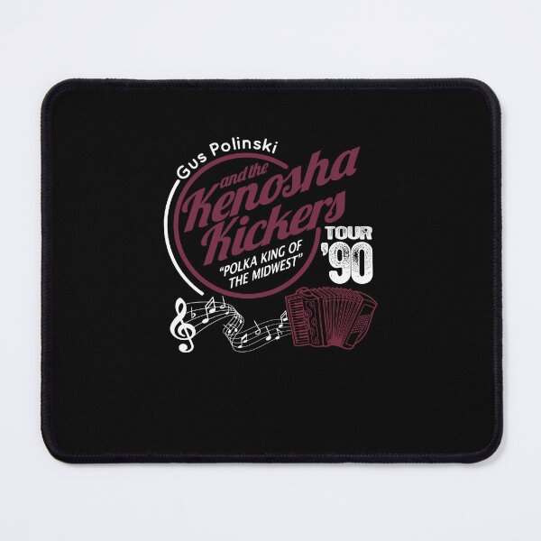 Item preview, Gus Polinski and the Kenosha Kickers 1 designed and sold by berensmenoru.