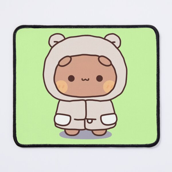 Item preview, Cute Dudu Is Wearing Winter Custom designed and sold by gingersweet.