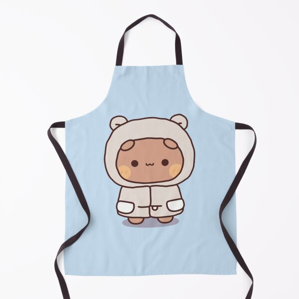 Item preview, Cute Dudu Is Wearing Winter Custom designed and sold by gingersweet.