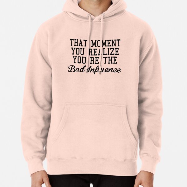 Phantom Sweatshirt hoodie – Bad Influence Apparel