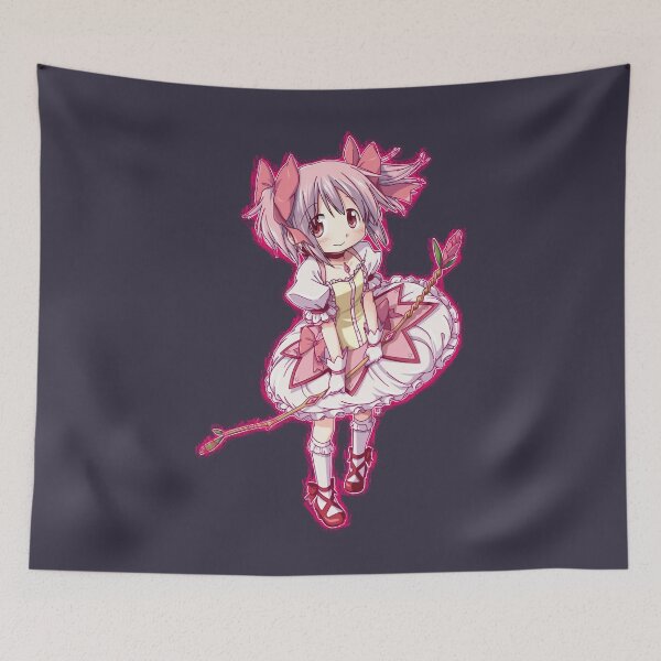 Artikelvorschau, Tolles Modell Puella Magi Madoka Magica Geschenk für Fans entworfen und verkauft von Johnson101Jani.