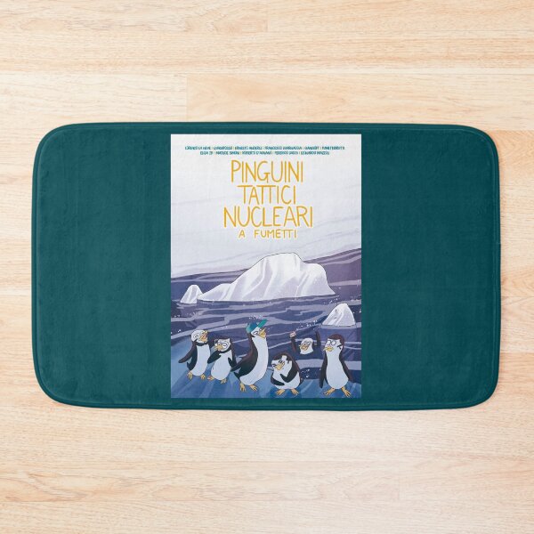 Item preview, Pinguini Tattici Nucleari                      designed and sold by RotIronCo.