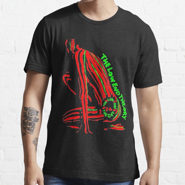 Item preview, Low End Theory Essential T-Shirt designed and sold by ErnestoMader.