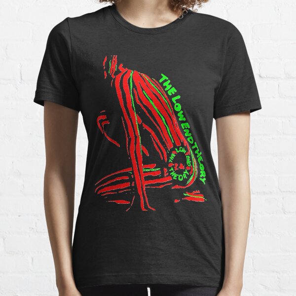 Item preview, Low End Theory Essential T-Shirt designed and sold by ErnestoMader.