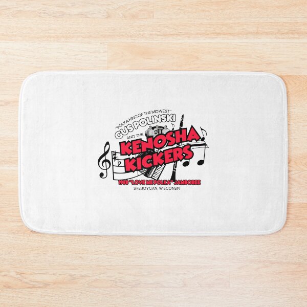 Item preview, Gus Polinski and the Kenosha Kickers designed and sold by berensmenoru.