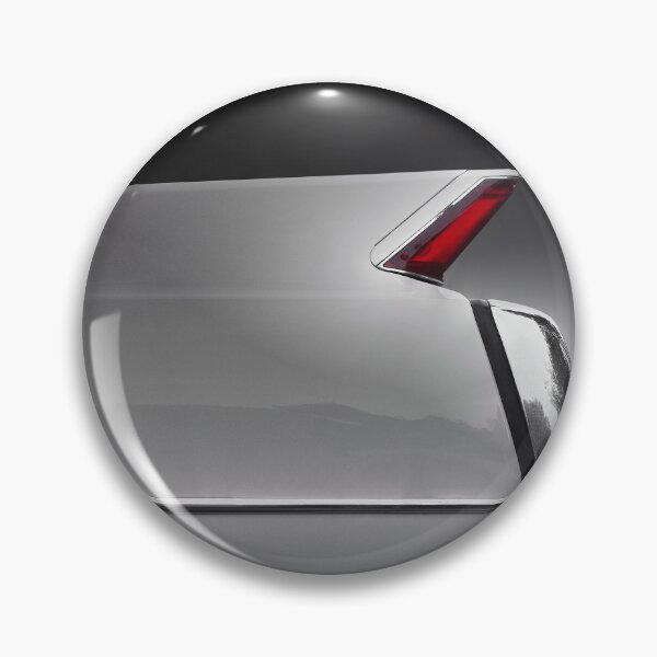 Item preview, American classic car Coupe Deville 1964 tail fin designed and sold by Beate Gube.