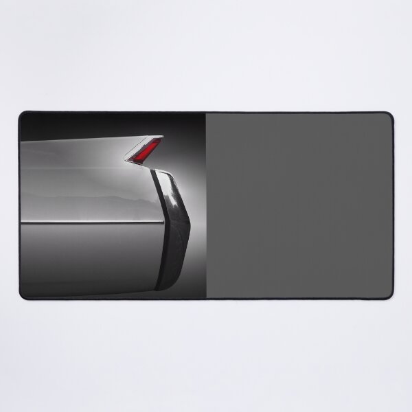 Item preview, American classic car Coupe Deville 1964 tail fin designed and sold by Beate Gube.