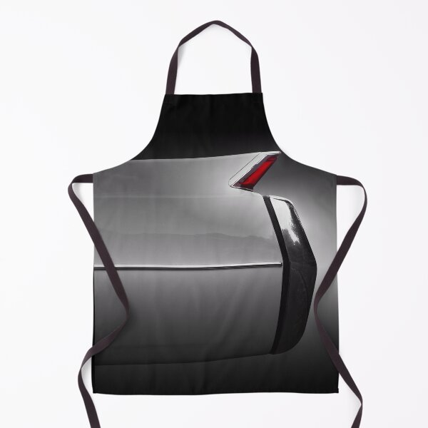 Item preview, American classic car Coupe Deville 1964 tail fin designed and sold by Beate Gube.