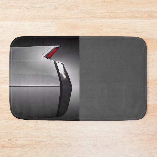 Item preview, American classic car Coupe Deville 1964 tail fin designed and sold by Beate Gube.