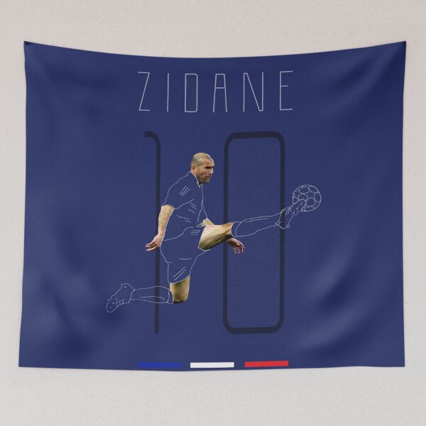Item preview, Art Zidane Illustration designed and sold by brithtoo.