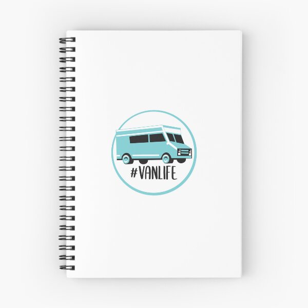 Item preview, #VanLife - Van Life, Camper Van, Outdoor, Travel, Roadtrip designed and sold by k4wu.