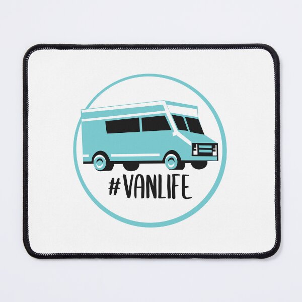 Item preview, #VanLife - Van Life, Camper Van, Outdoor, Travel, Roadtrip designed and sold by k4wu.