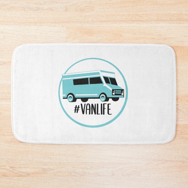 Item preview, #VanLife - Van Life, Camper Van, Outdoor, Travel, Roadtrip designed and sold by k4wu.