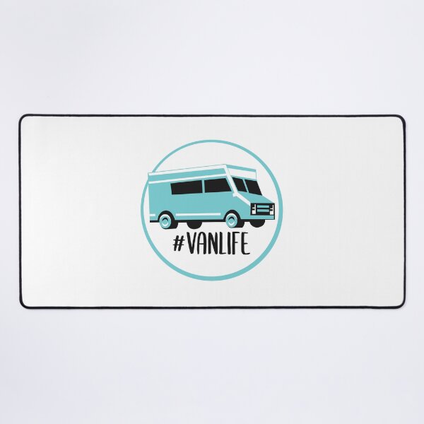 Item preview, #VanLife - Van Life, Camper Van, Outdoor, Travel, Roadtrip designed and sold by k4wu.