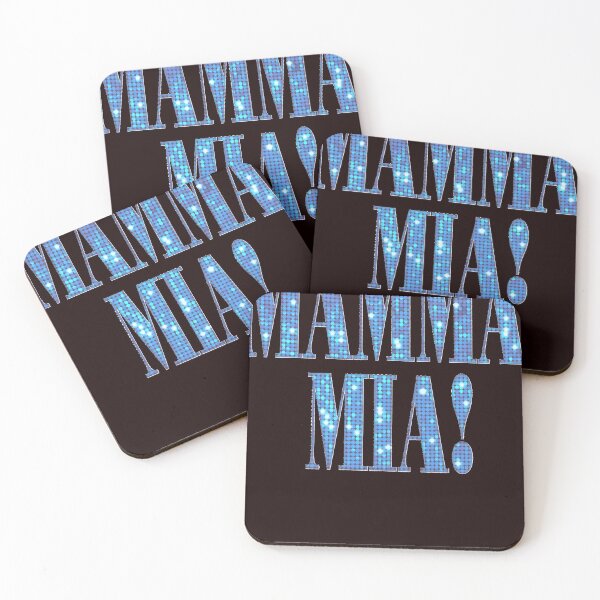 Item preview, Mamma Mia -disco- Classic T-Shirt designed and sold by ErnestoMader.