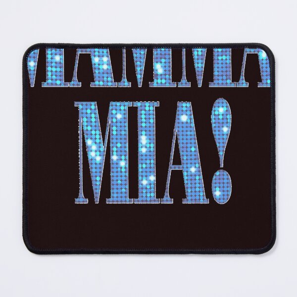 Item preview, Mamma Mia -disco- Classic T-Shirt designed and sold by ErnestoMader.