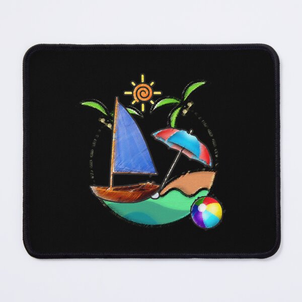Item preview, beach design designed and sold by KathrynCh51123.