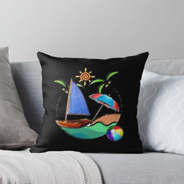 Item preview, beach design  designed and sold by KathrynCh51123.