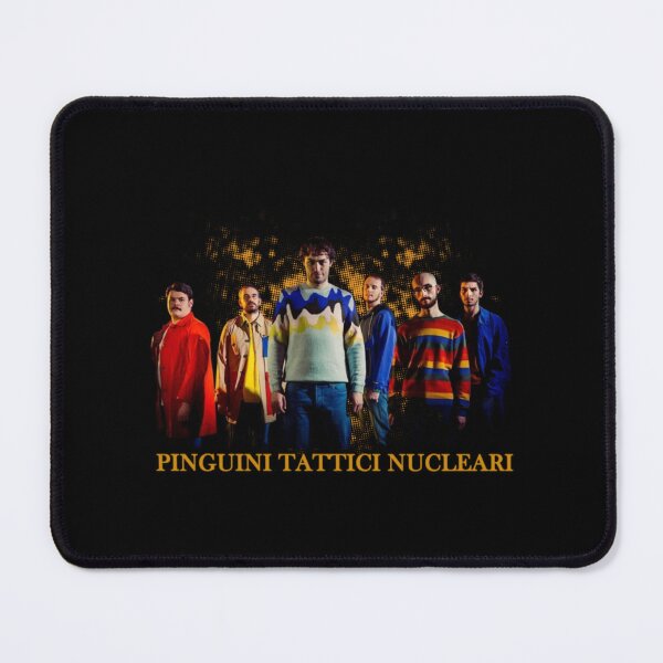 Item preview, Pinguini Tattici Nucleari                         designed and sold by RotIronCo.