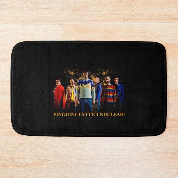 Item preview, Pinguini Tattici Nucleari                         designed and sold by RotIronCo.