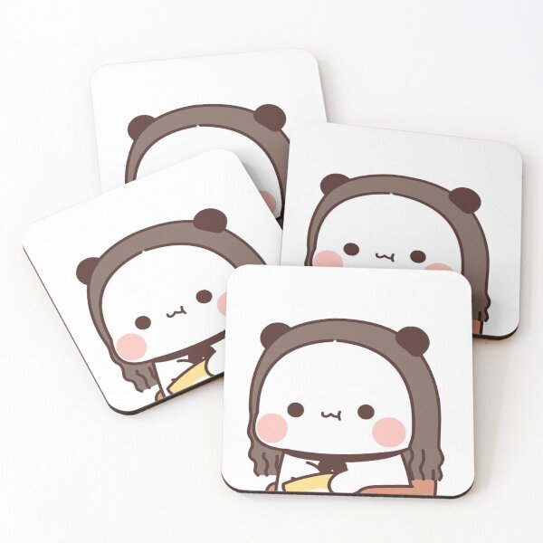 Item preview, Bubu divertido de pelo largo está comiendo bocadillos designed and sold by gingersweet.