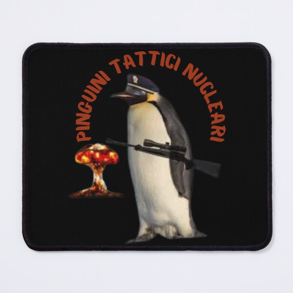 Item preview, pinguini tattici nucleari designed and sold by RotIronCo.