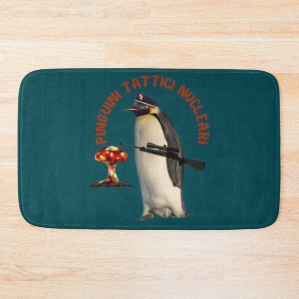 Item preview, pinguini tattici nucleari         designed and sold by RotIronCo.