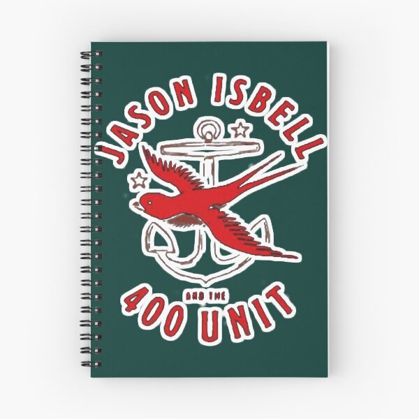 Item preview, 03 Michael Jason Isbell is an American singer-songwriter and guitarist,the logo    designed and sold by FAnBundles.