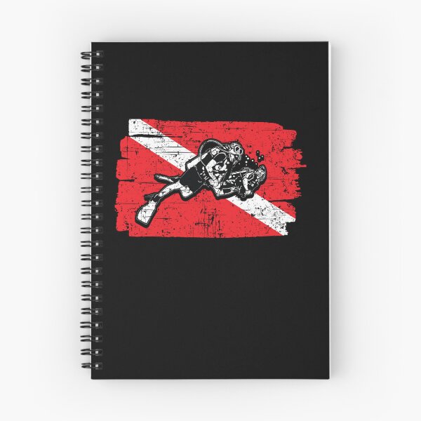 Item preview, Diver Down Dive Flag Scuba Diving American Flag designed and sold by Zaidan16.