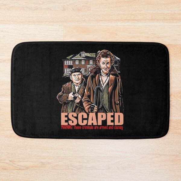 Item preview, Harry and Marv escaped designed and sold by berensmenoru.