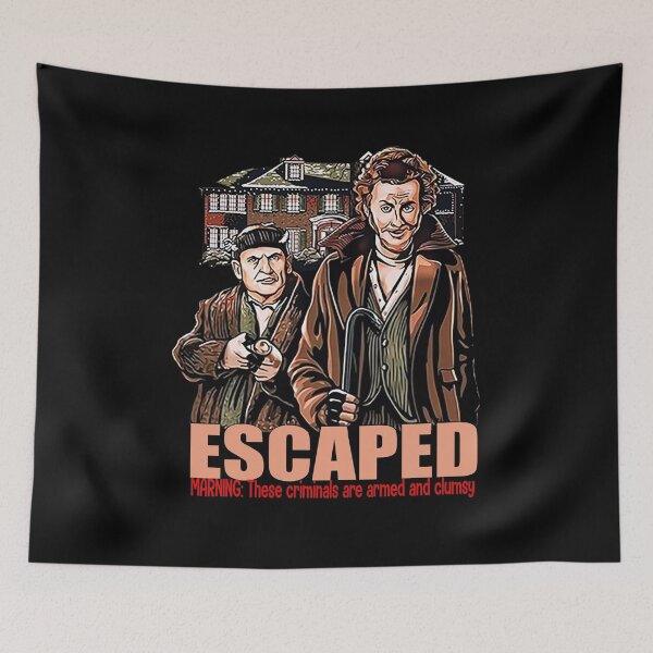 Item preview, Harry and Marv escaped designed and sold by berensmenoru.