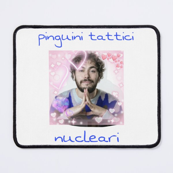 Item preview, pinguini tattici nucleari   designed and sold by RotIronCo.