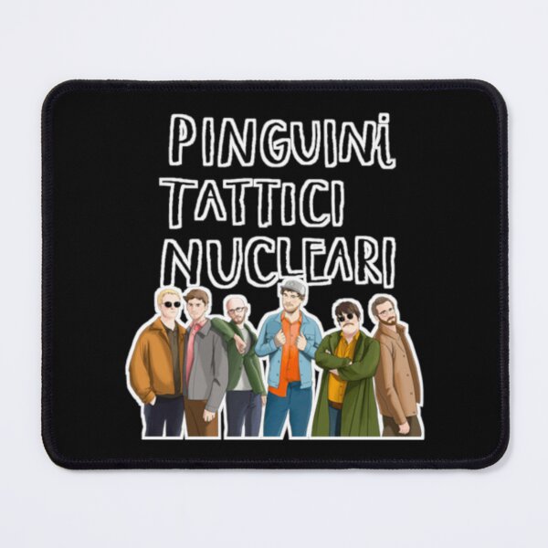 Item preview, pinguini tattici nucleari designed and sold by RotIronCo.