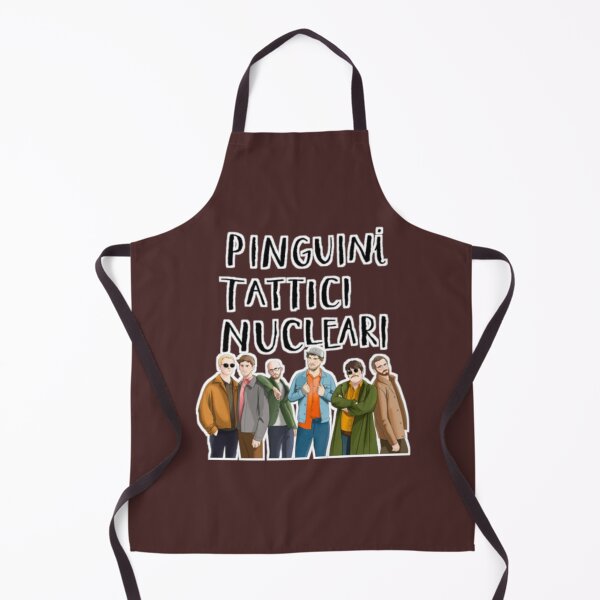 Item preview, pinguini tattici nucleari designed and sold by RotIronCo.