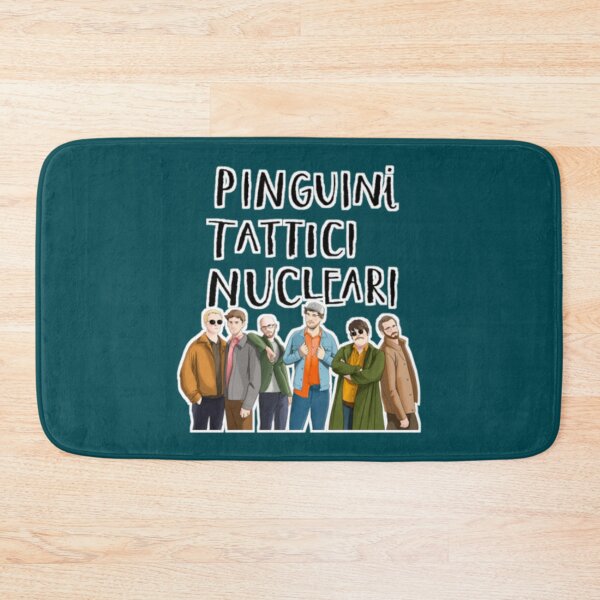 Item preview, pinguini tattici nucleari            designed and sold by RotIronCo.