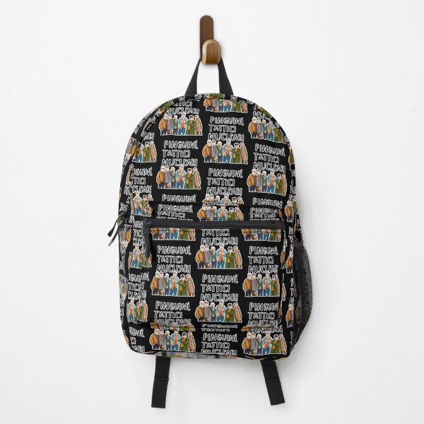 Item preview, pinguini tattici nucleari designed and sold by RotIronCo.